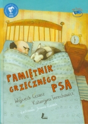 Pamiętnik grzecznego psa - Terechowicz Katarzyna, Cesarz Wojciech