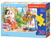Puzzle konturowe Snow White 30 (03211)