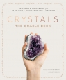 Crystals. The Oracle Deck Yulia Van Doren