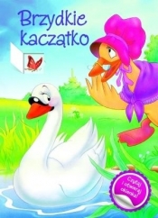 Brzydkie kaczątko. Czytaj i otwieraj okienka - Opracowanie zbiorowe