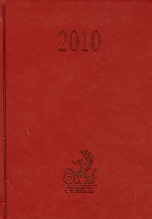 Kalendarz Podatkowy 2010 Podręczny