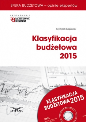 Klasyfikacja budżetowa 2015 - Gąsiorek Krystyna<br />