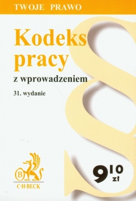 Kodeks pracy