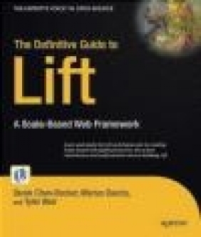 The Definitive Guide to Lift Derek Chen-Becker, Marius Danciu, Tyler Weir