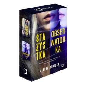 Pakiet: Stażystka / Obserwatorka - Alicja Sinicka