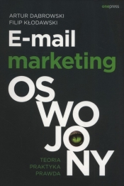 E-mail marketing oswojony - Dąbrowski Artur, Kłodawski Filip