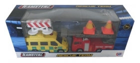 Teamsterz Rescue Team - <br />
