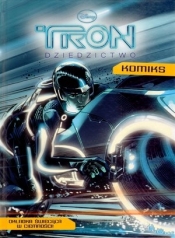 Tron Dziedzictwo Komiks - Stefano Ambrosio