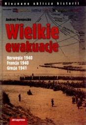 Wielkie ewakuacje