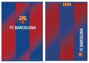 Zeszyt MO A5/32k linia FC Barcelona, 1 szt