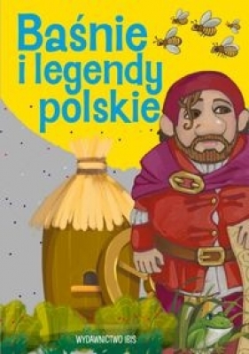 Baśnie i legendy polskie - Mariola Jarocka