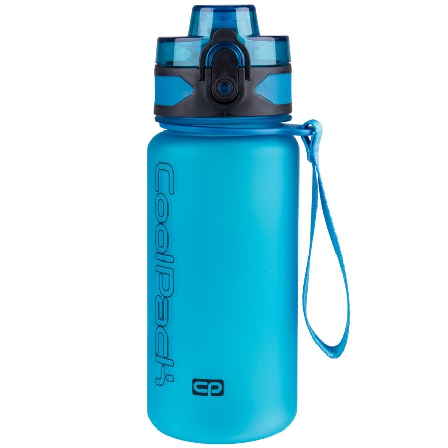 Bidon CoolPack Tritanum Mini 390 ml - niebieski (95211CP)