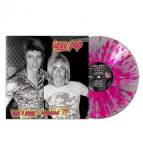 Iggy & Ziggy - Cleveland 77 (Vinyl)