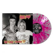 Iggy & Ziggy - Cleveland 77 (Vinyl)