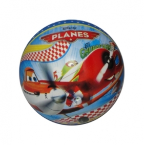 JOHN Piłka 9" Perłowa Planes 2 (130054521DEF)