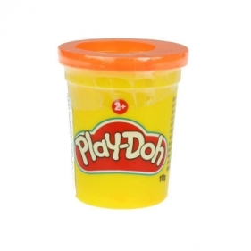 Play Doh - Pojedyńcza tuba Pomarańczowa
