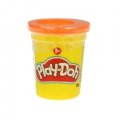Play Doh - Pojedyńcza tuba Pomarańczowa