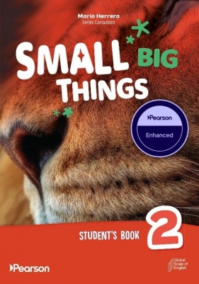 Small Big Things 2 Student's Enhanced Pack - Mario Herrera, Amy Malloy