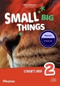 Small Big Things 2 Student's Enhanced Pack - Mario Herrera, Amy Malloy