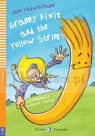 Granny Fixit and the yellow string + CD /A1/ Jane Cadwallader