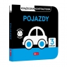 Pojazdy - książka kontrastowa Maciej Pieda