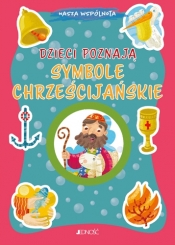 Dzieci poznają symbole chrześcijańskie - Serena Gigante, Tomasso D'Incalci