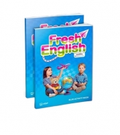 Fresh English. Blue AB + My Places - Opracowanie zbiorowe