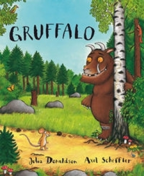Gruffalo - Julia Donaldson, Axel Scheffler