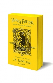 Harry Potter and the Prisoner of Azkaban - Hufflepuff Edition - J.K. Rowling