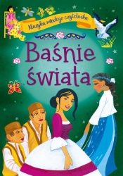 Klasyka młodego czytelnika. Baśnie świata - Mariola Jarocka