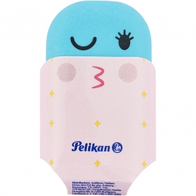 Gumka do ścierania Pelikan Squeezy, 2 szt.