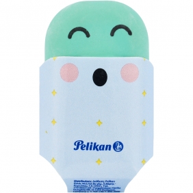 Gumka do ścierania Pelikan Squeezy, 2 szt.
