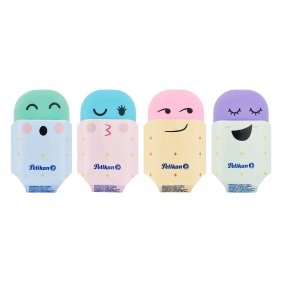 Gumka do ścierania Pelikan Squeezy, 2 szt.