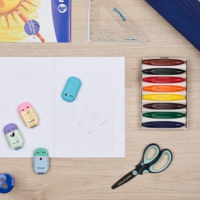 Gumka do ścierania Pelikan Squeezy, 2 szt.