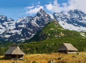 Kalendarz 2022 Trójdzielny Tatry RADWAN