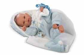 Noworodek płaczący 36 cm (63621)