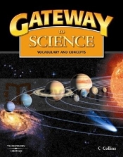 Gateway To Science Vocabulary and Concepts PB