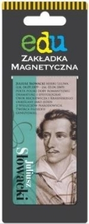 Zakładka do książki Juliusz Słowacki