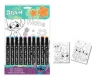  Malowanie po numerach Stitch