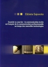 Courriel vc courrier la communication ecrite en francais de la communication Gajewska Elżbieta