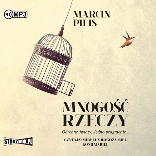 Mnogość rzeczy
	 (Audiobook)