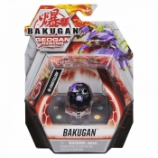 Figurka Bakugan kula podstawowa Cumeaea czarny (6061459/20132736)