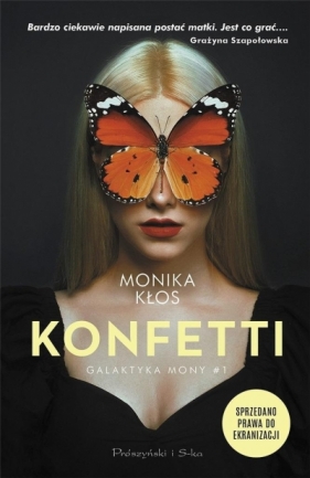 Konfetti DL - Monika Kłos