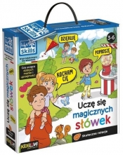 Life Skills Uczę się magicznych słówek