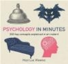 Psychology in Minutes Marcus Weeks