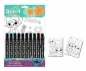 Malowanie po numerach Stitch