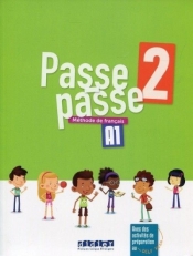Passe-Passe 2 podręcznik A1