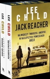 Pakiet. Lee Child Jack Reacher - Lee Child