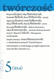 Twórczość 5/2025 - Opracowanie zbiorowe