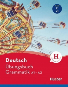 Ubungsbuch Deutsch Grammatik A1/A2 - Sabine Dinsel, Lukas Mayrhofer